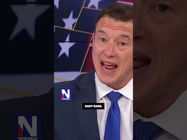 How Trump crushed the 'Mitch McConnell machine': Carl Higbie