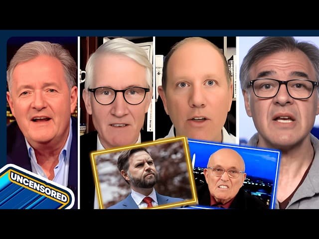 'You Don't Stand Up To Evil, You LOSE!' Iran Ground Invasion | Feat John Kiriakou & Rudy Giuliani