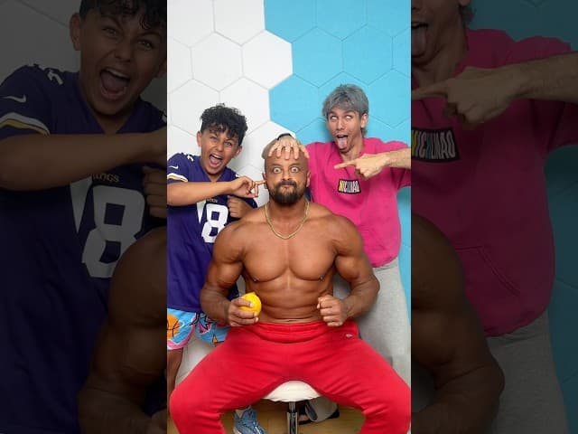 It’s Impossible To Make Me MAD 😡