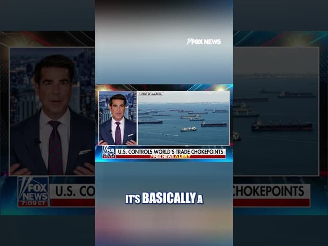 Jesse Watters: This can ‘China-proof’ our supply chain #shorts #foxnews #news #us