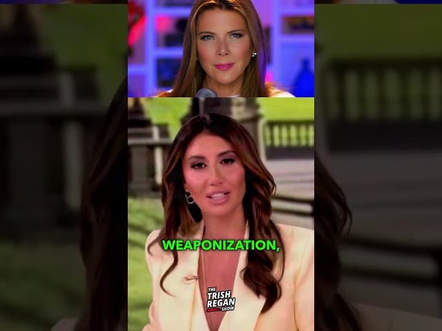 💥Alina TAKES DOWN ‘The View’