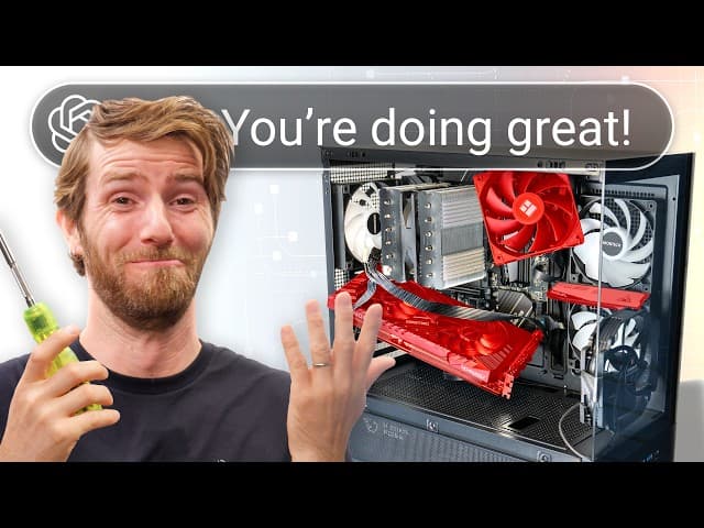 I Followed ChatGPT’s PC Build Guide (2026)