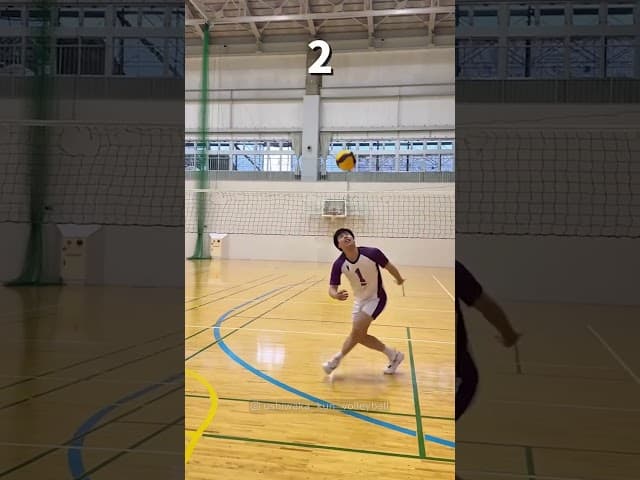 A New Way to Play Volleyball 🏐
