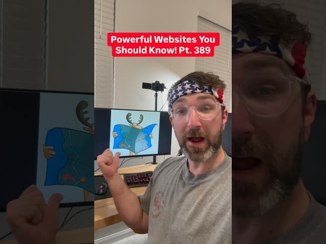 Poster of your hometown