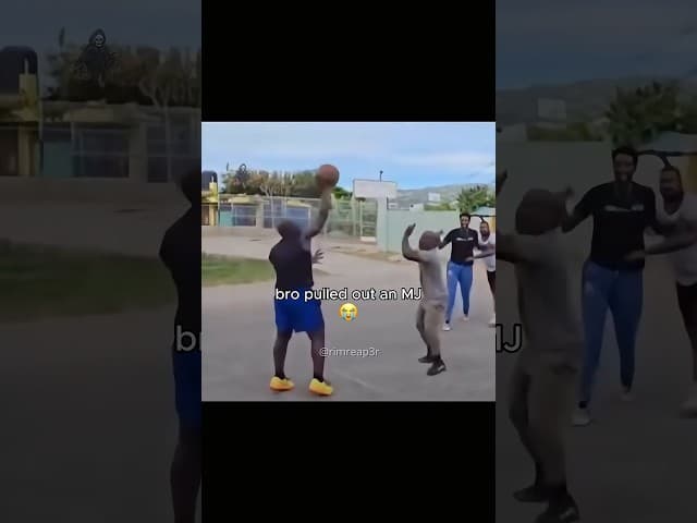 When did MJ come out of retirement? 🤣 #basketball