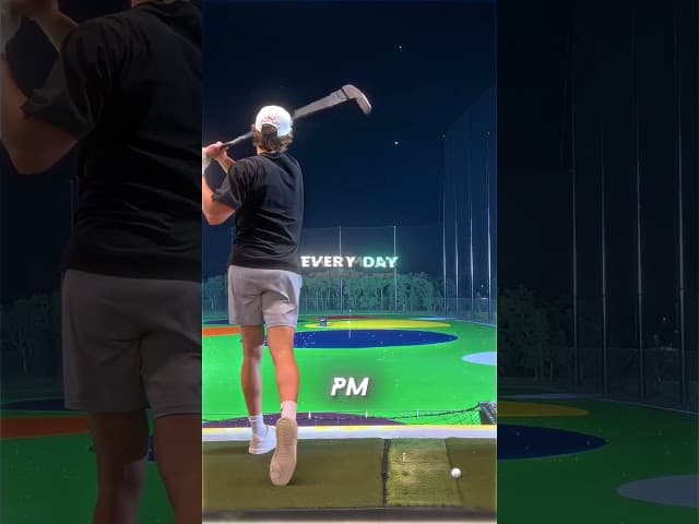 They Said He COULDN'T Make This Golf Trick Shot...🤯⛳️