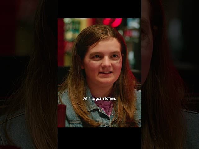 POV: "Mom, I don't do dresses."#shorts