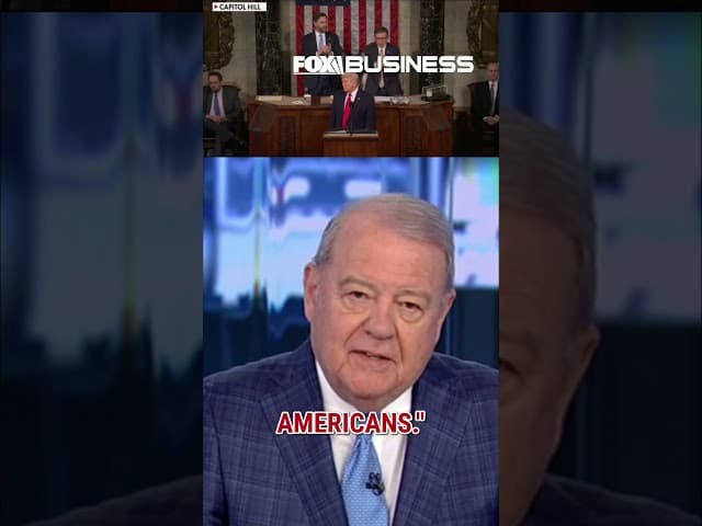 Stuart Varney: This was a demonstration of how to expose your political opponents' weakness #shorts