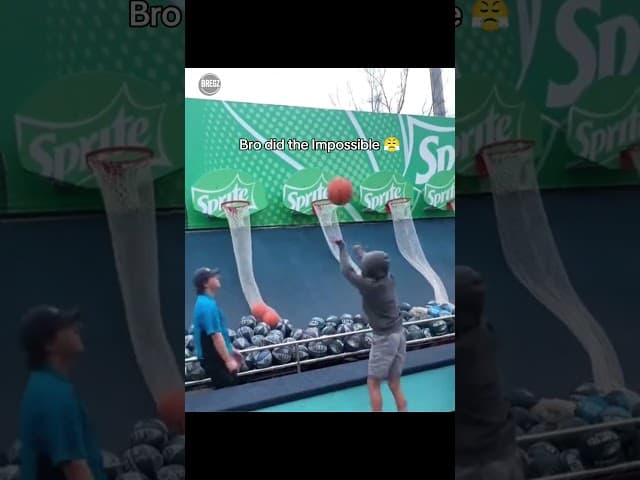Nah Bro 😭🙏 #basketball #shortsfeed