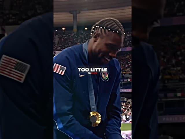 Noah Lyles Calls Out Usain Bolt?!?