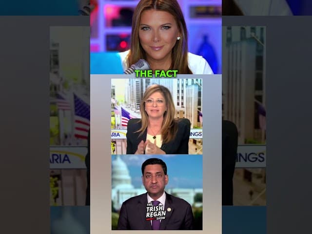 Dem Gets Leveled After Saying THIS on Iran… 😮‍💨