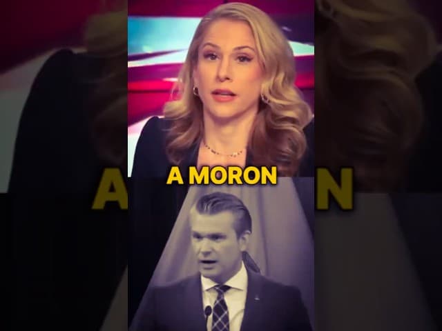 Hegseth SLAMMED For His DISTURBING War Updates