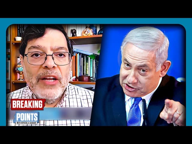 Tehran Prof Marandi: Israel WILL Restart Iran War