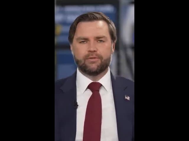 JD Vance on Celebrating Death