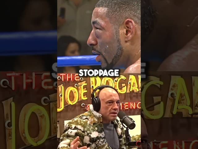 The Greatest Comeback In Boxing!🥊💢