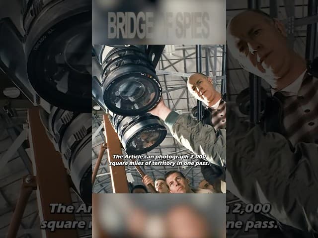 A Lawyer, A Spy, and A Bridge – One Historic Exchange.