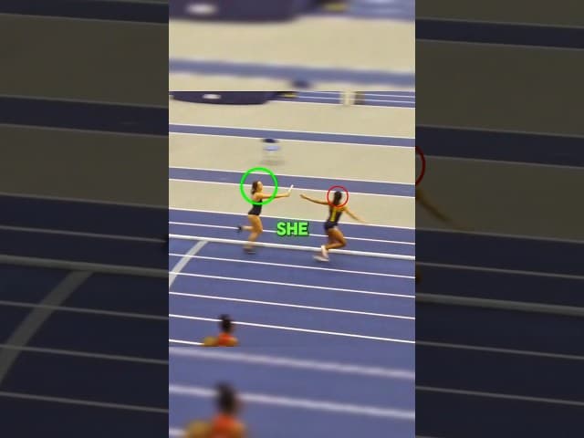 She Didn't Give Up...👏🔥💯