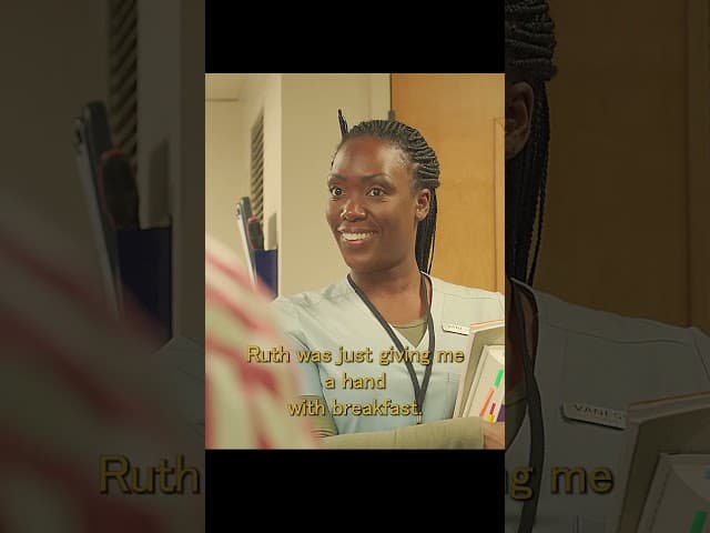 Why Grandma stormed the kitchen 😲 #shorts