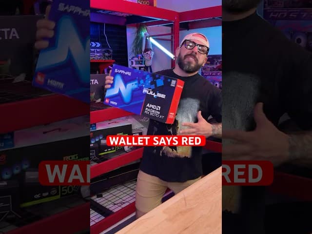 Is AMD Actually Beating Nvidia Now?