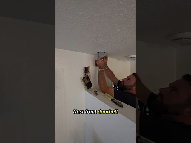 How to troubleshoot/ install google nest door bell cam, tranformer Palm Beach Gardens Simon Electric