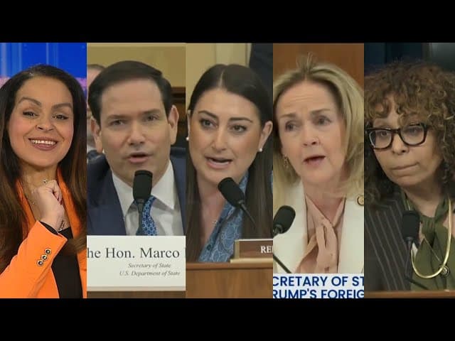 Lefties Losing It: Marco Rubio savages hapless Democrats