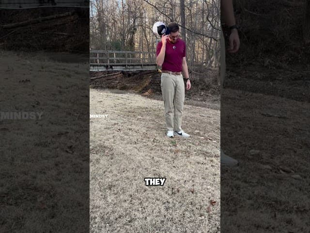 This Golf Gadget Is Banned for a Reason 😳