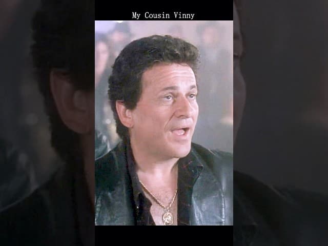 #film #movie "Pay Up... or Throw Down!" 😂💸 | Vinny's Hilarious Diner Showdown | My Cousin Vinny