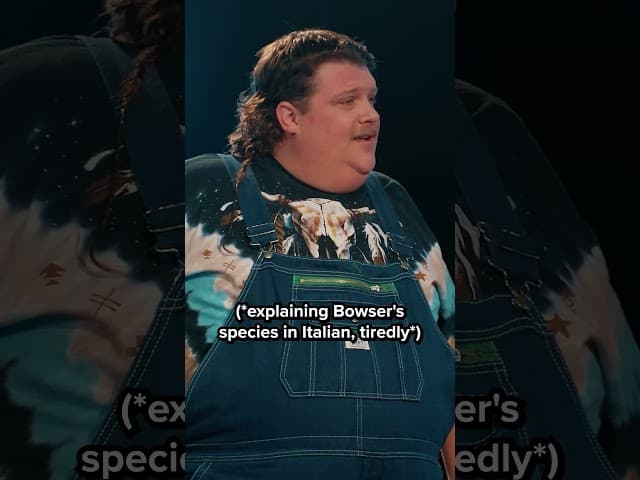 What Species is Bowser? 🐢🐲🦎🔥
