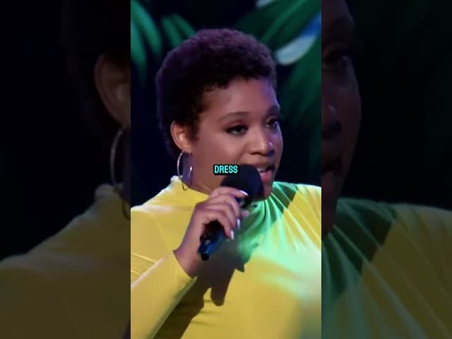 My 5-Year-Old In That Dress Had Me Shook!! | Tacarra Williams