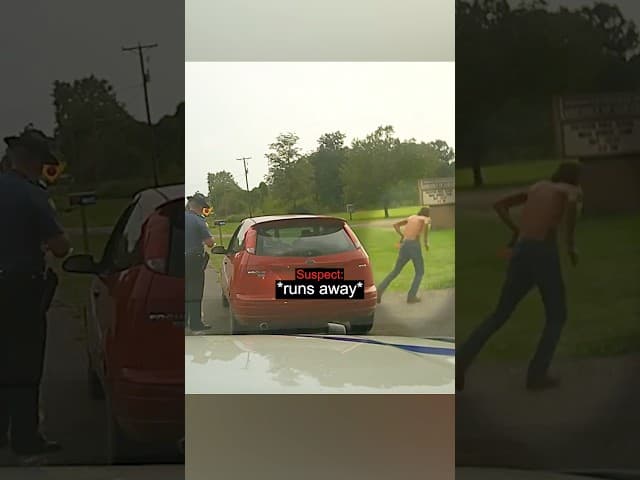 Man Gets Himself Arrested For No Reason