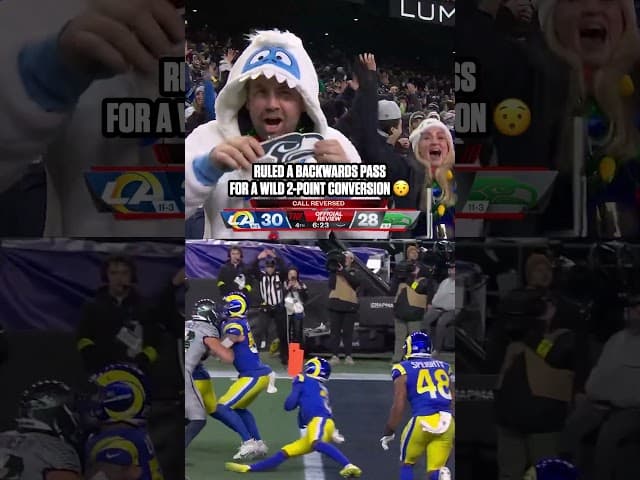 crowd went bananas omg 😱