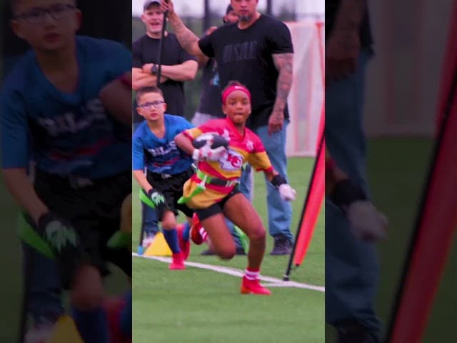 How Is She Doing This? 🤯