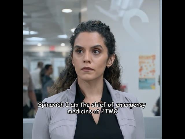 Her Boss Tried to Fire Her… Until the Doctor Took the Phone