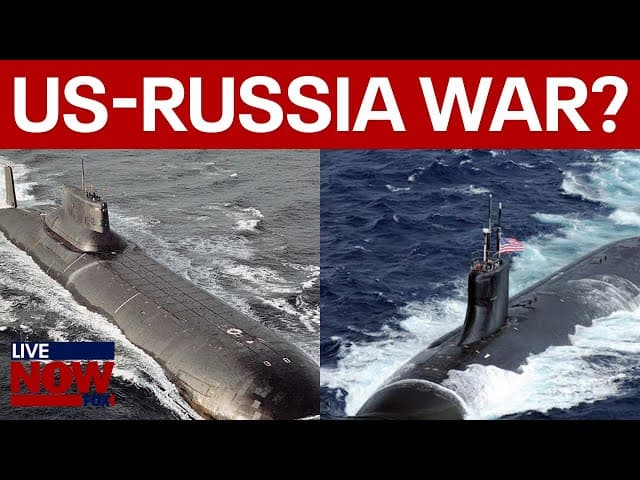 RPT: Russia says it has more nuclear subs positioned than the US