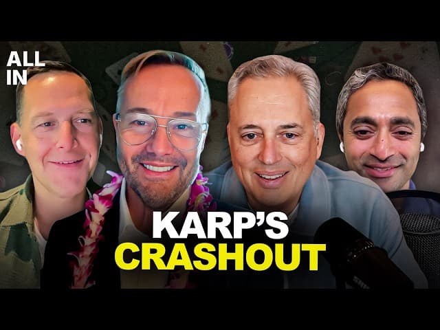 AI Sovereignty Wars, Palantir-Nvidia Deal, SCOTUS Birthright Ruling, Newsom’s CA Budget Lie