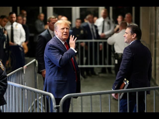 BREAKING: E Jean Carroll’s lawyers drop BOMB on Trump in court