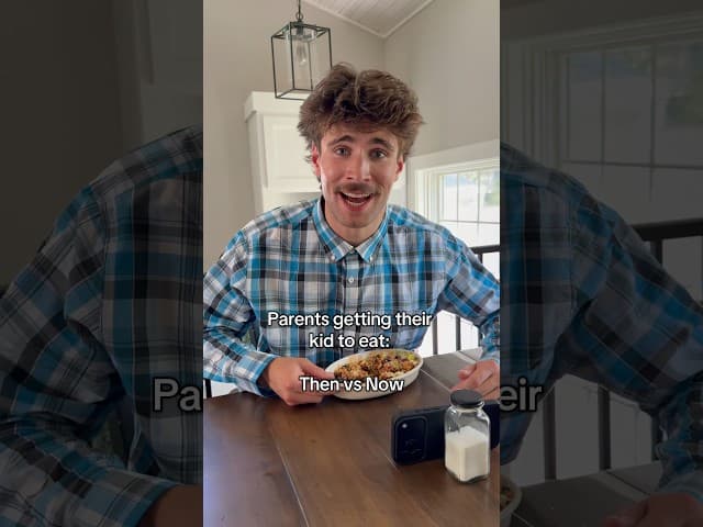 Then vs Now