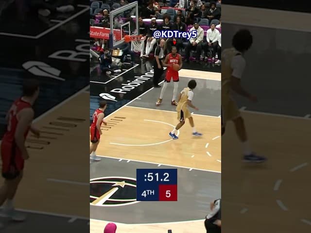 Is there a gather-your-thoughts step in the NBA?