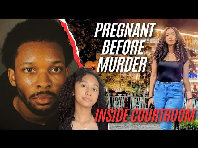 Inside D4vd courtroom: Celeste was pregnant at age 13 horrifying text messages reveal