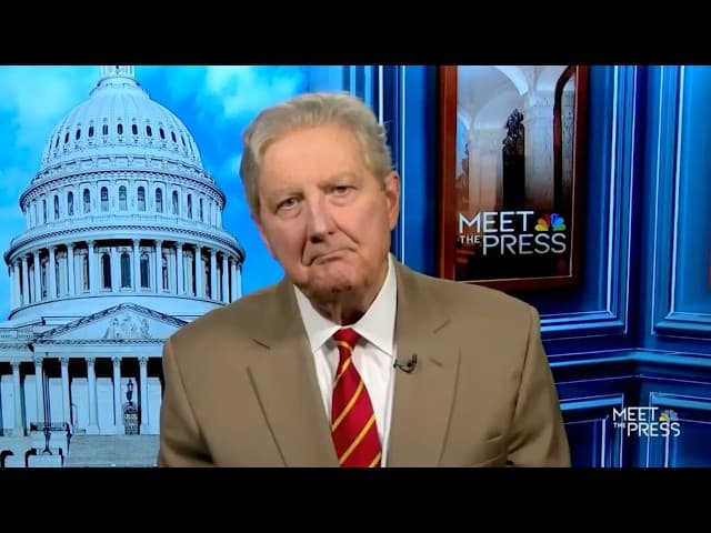 Kennedy on Meet the Press: If you fool around with a federal judge, you will find out