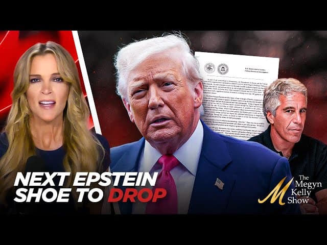 Rumblings About Major Story Connecting Trump and Epstein About to Be Published, with Fifth Column