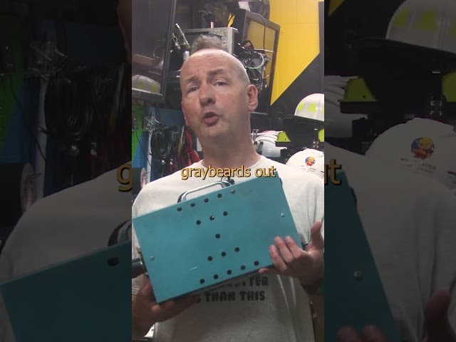 Analog TV Camera #chrisboden #comedy #engineering #broadcast #television #rf #science