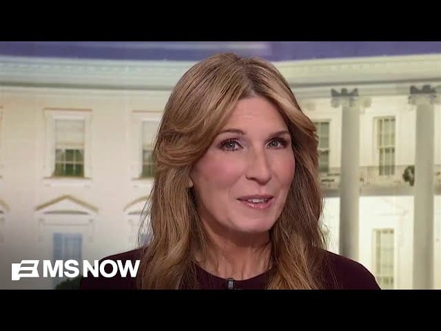 ‘Poor Kid Rock’: Nicolle Wallace on Trump and MAGA media's meltdown over Bad Bunny's halftime show