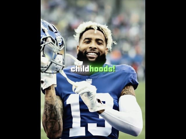 🥹 OBJ brought back our childhood