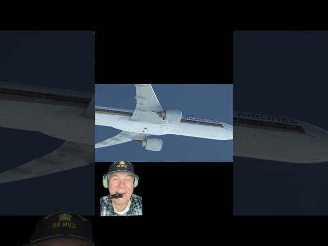 New Meaning to the Term AIRDROP!