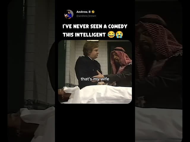 One of the strongest sketch shows ever 😂