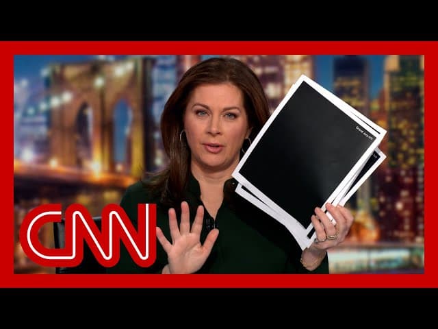 'Release all the files': DOJ withheld more Epstein files than law requires