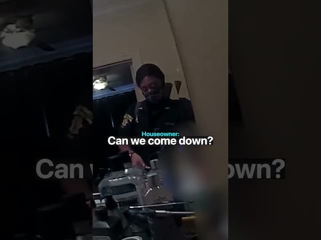 Police Filmed Themselves Stealing During Eviction