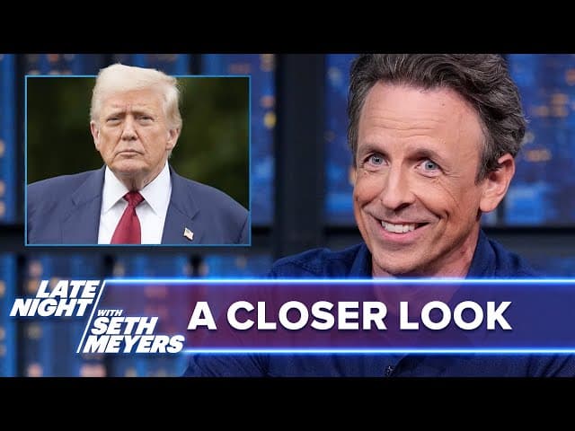 Trump Fires BLS Commissioner After Brutal Job Numbers; Pirro Confirmed as US Attorney: A Closer Look