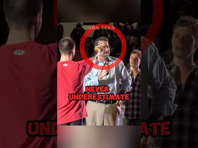 Why You Should Never Underestimate the Special Forces! #shorts #trending #viral #shocking